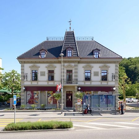 Villa Linde Zuchwil Exterior photo